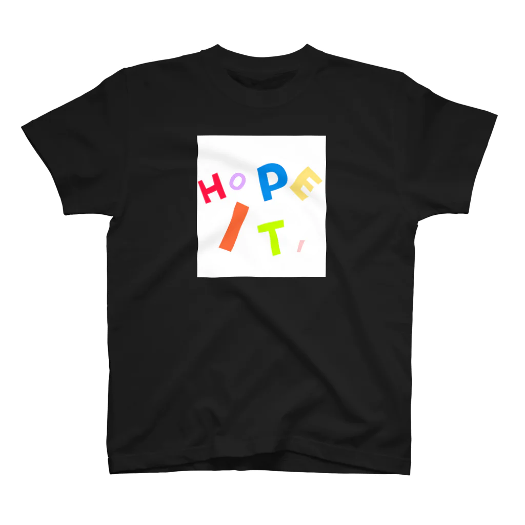 Hope It,のHope It, スタンダードTシャツ