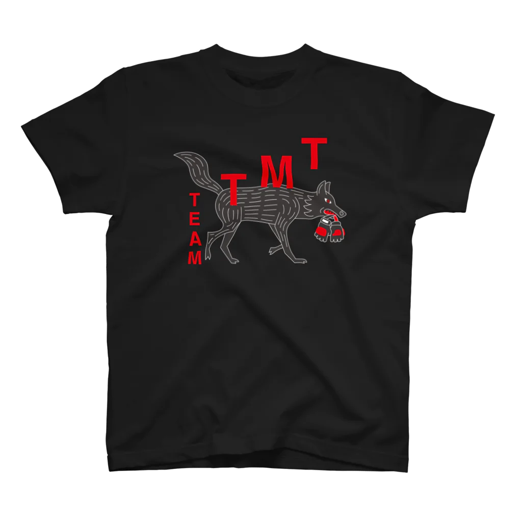 スイッチ大学のTEAM TMT グッズ スタンダードTシャツ