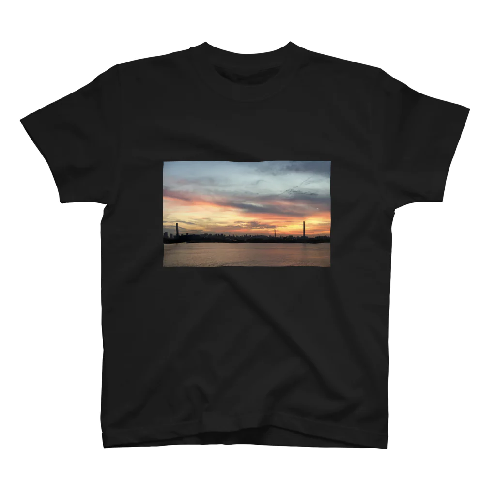 scapeのTokyo bay スタンダードTシャツ