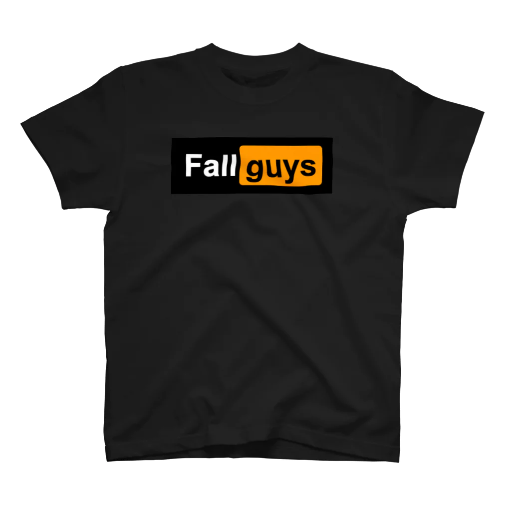 ウーロンさんの工房のFall guys Regular Fit T-Shirt