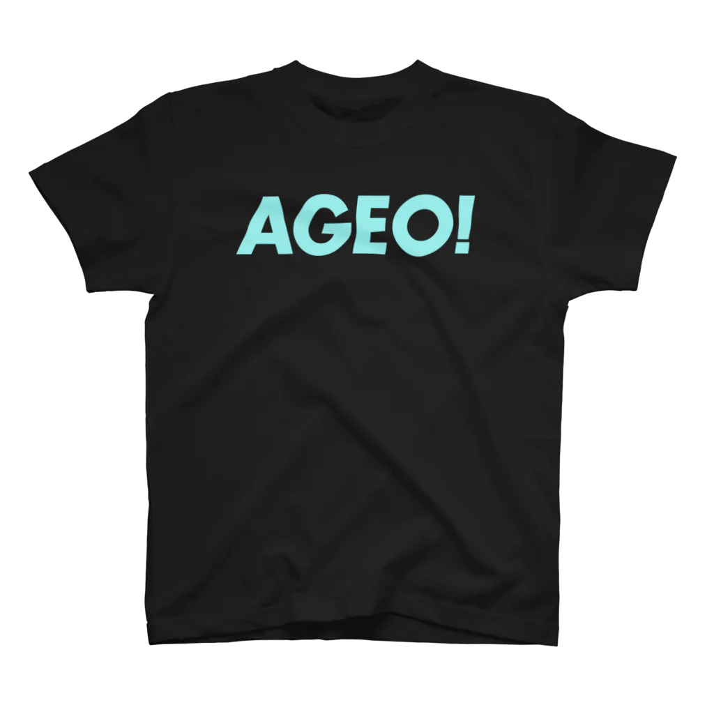 horikennnnのAGEO2 Regular Fit T-Shirt