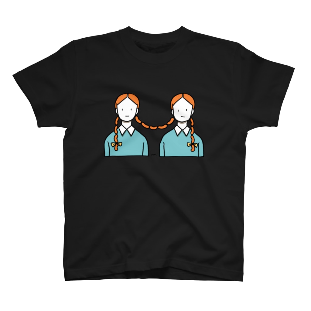 N工房の双生児 T-Shirt