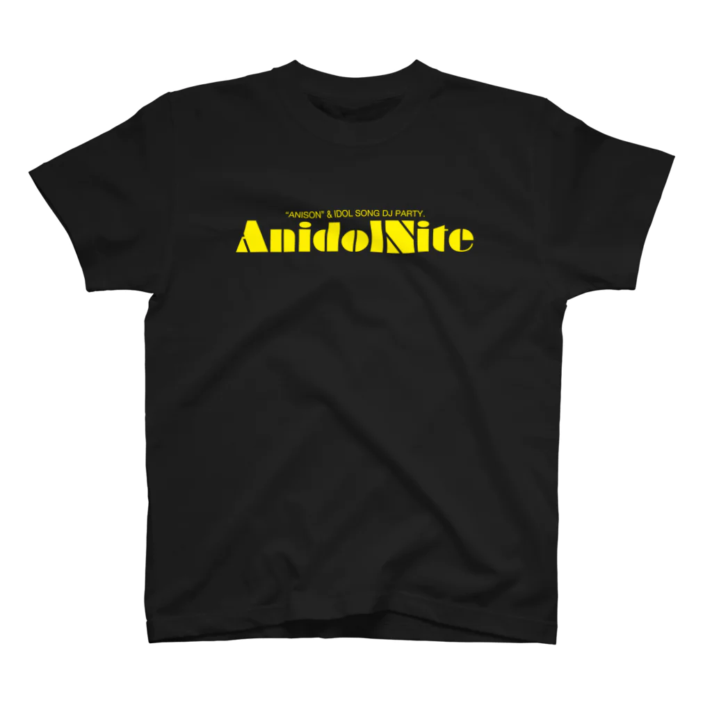 united_djのアニドルナイト02 Regular Fit T-Shirt