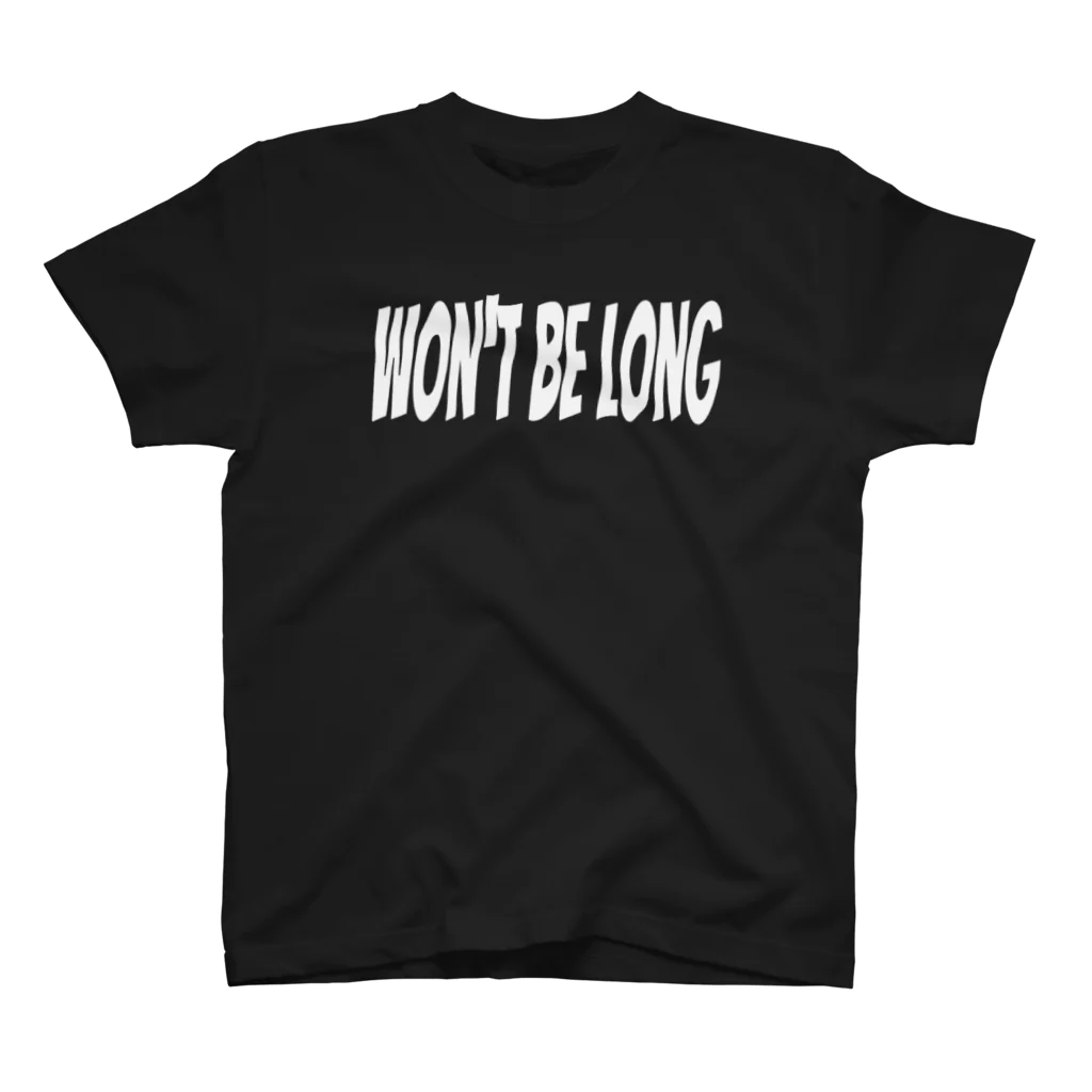 軽四キャンパーが行く！のwon't be long Regular Fit T-Shirt