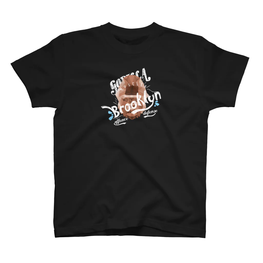 BEARGUNDYのキングコング スタンダードTシャツ