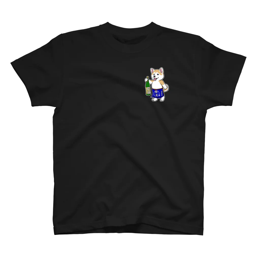 春風工房の小林酒店オリジナル スタンダードTシャツ