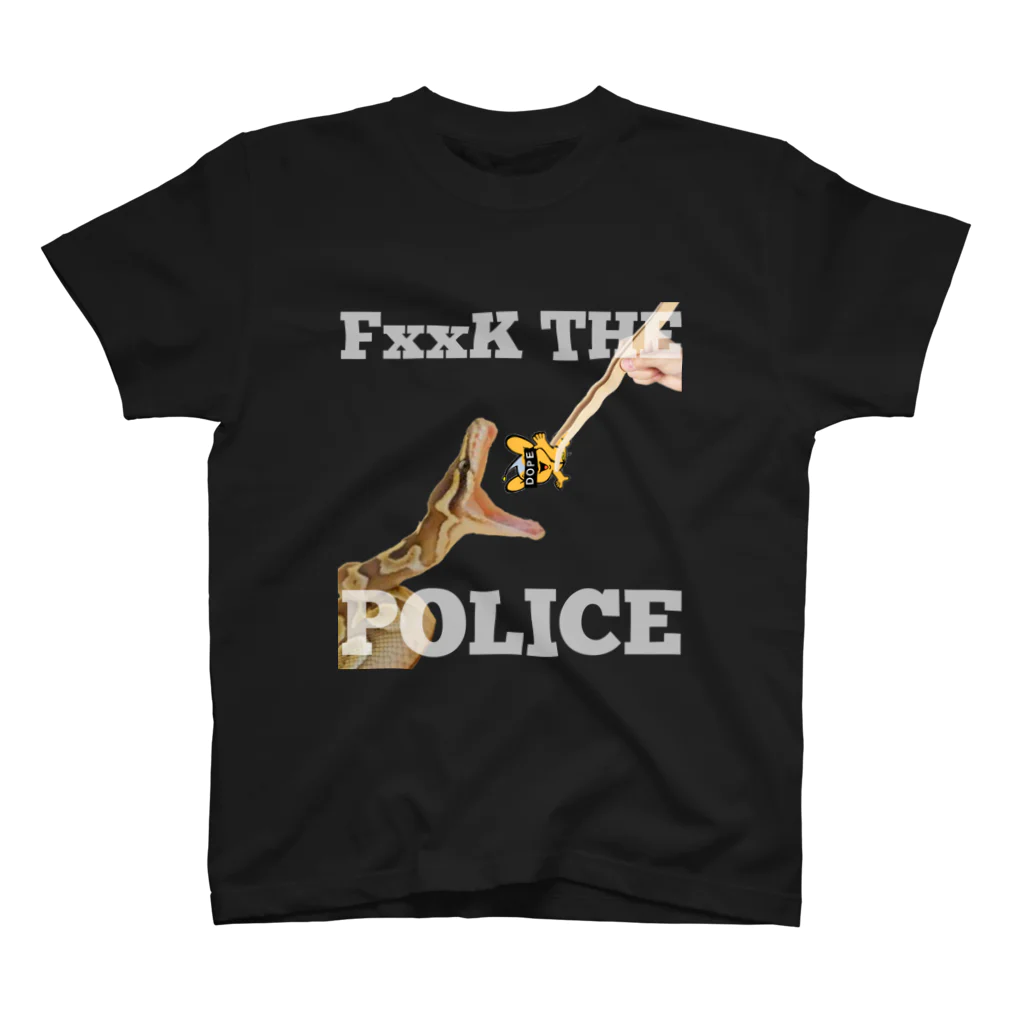 exoticAnimalsOGのFTP スタンダードTシャツ