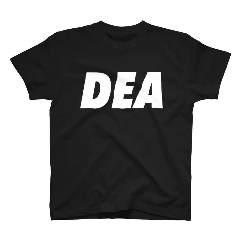 DEAのDEA スタンダードTシャツ