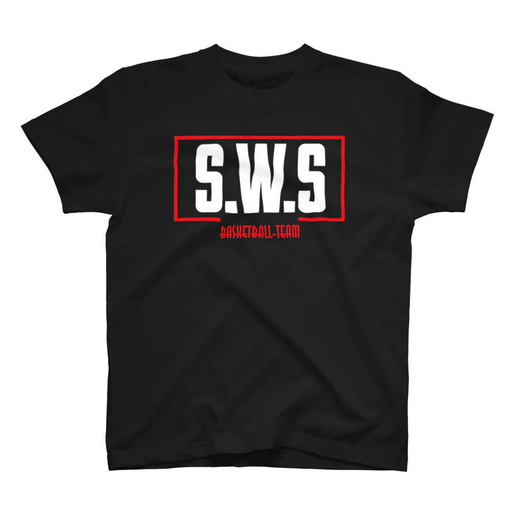 and-s のSWS スタンダードTシャツ