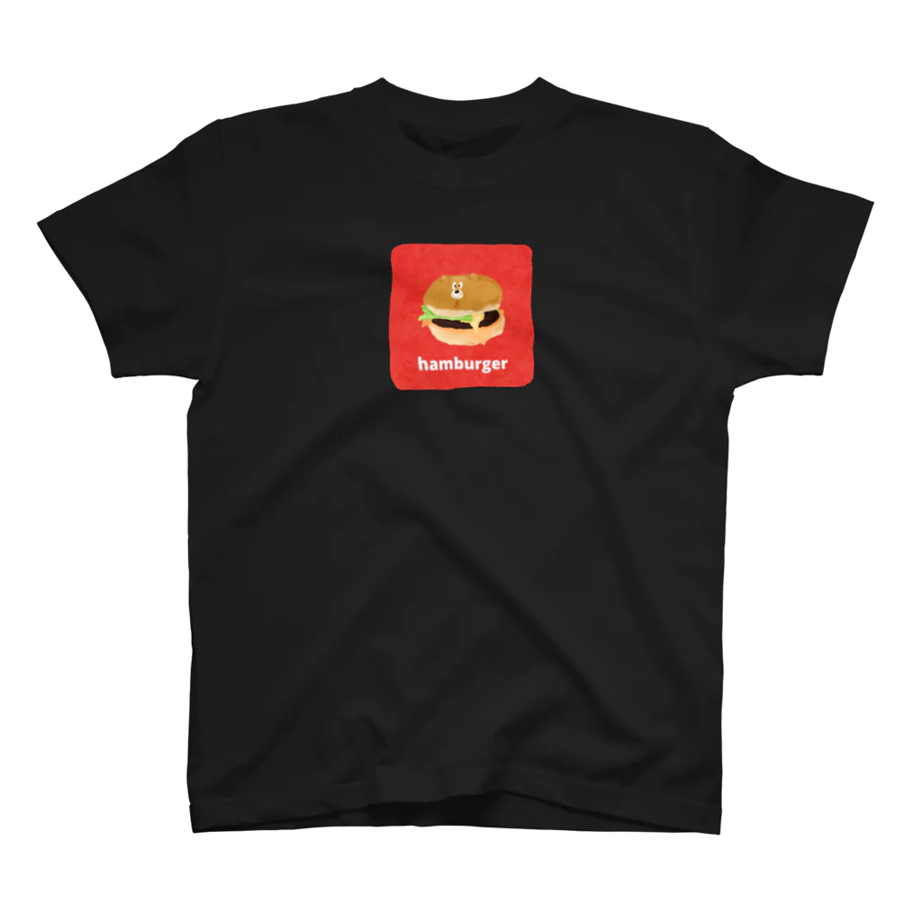 k'scafeのk's burger スタンダードTシャツ