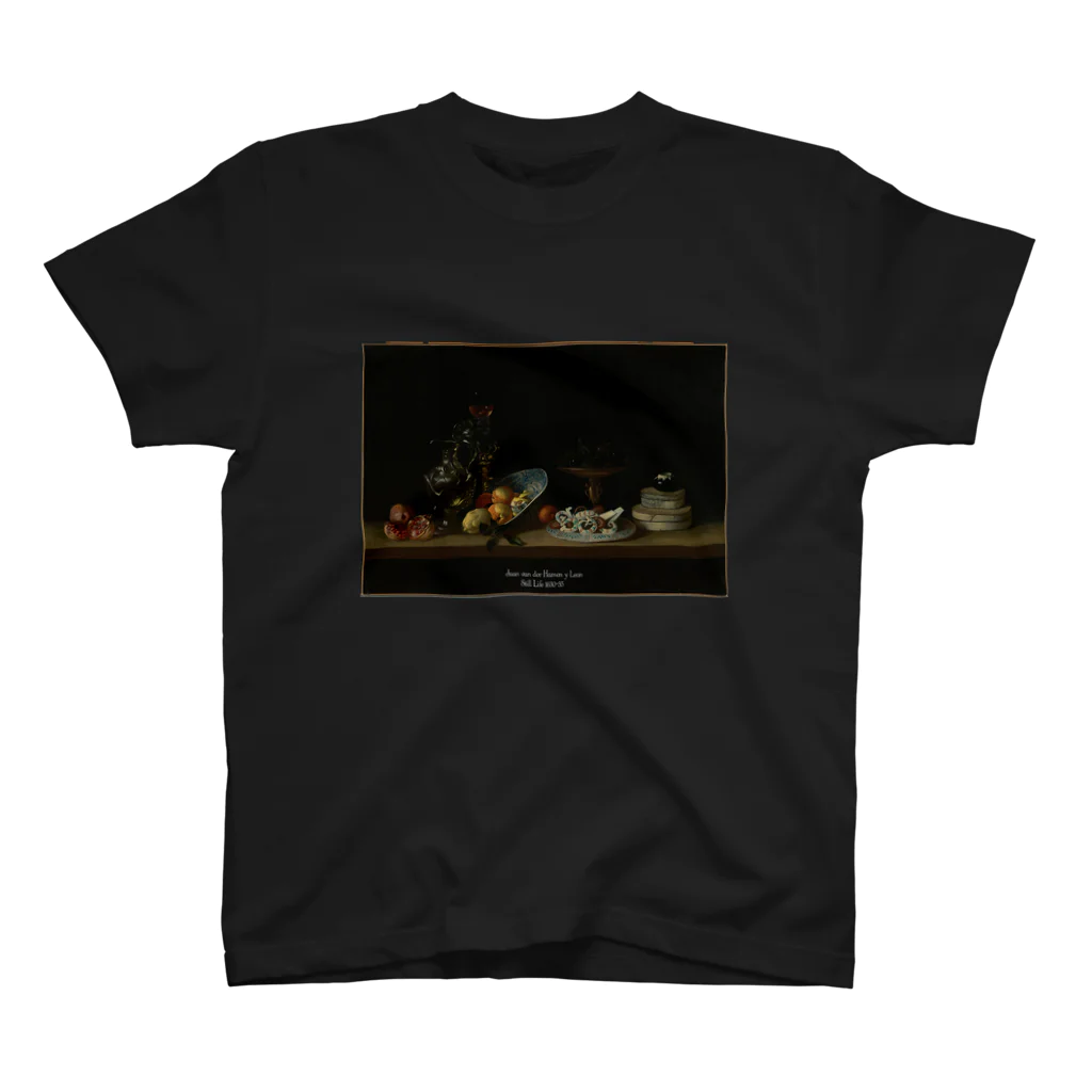 ゆーさんのフアン・ファン・デル・ハメン Still Life スタンダードTシャツ