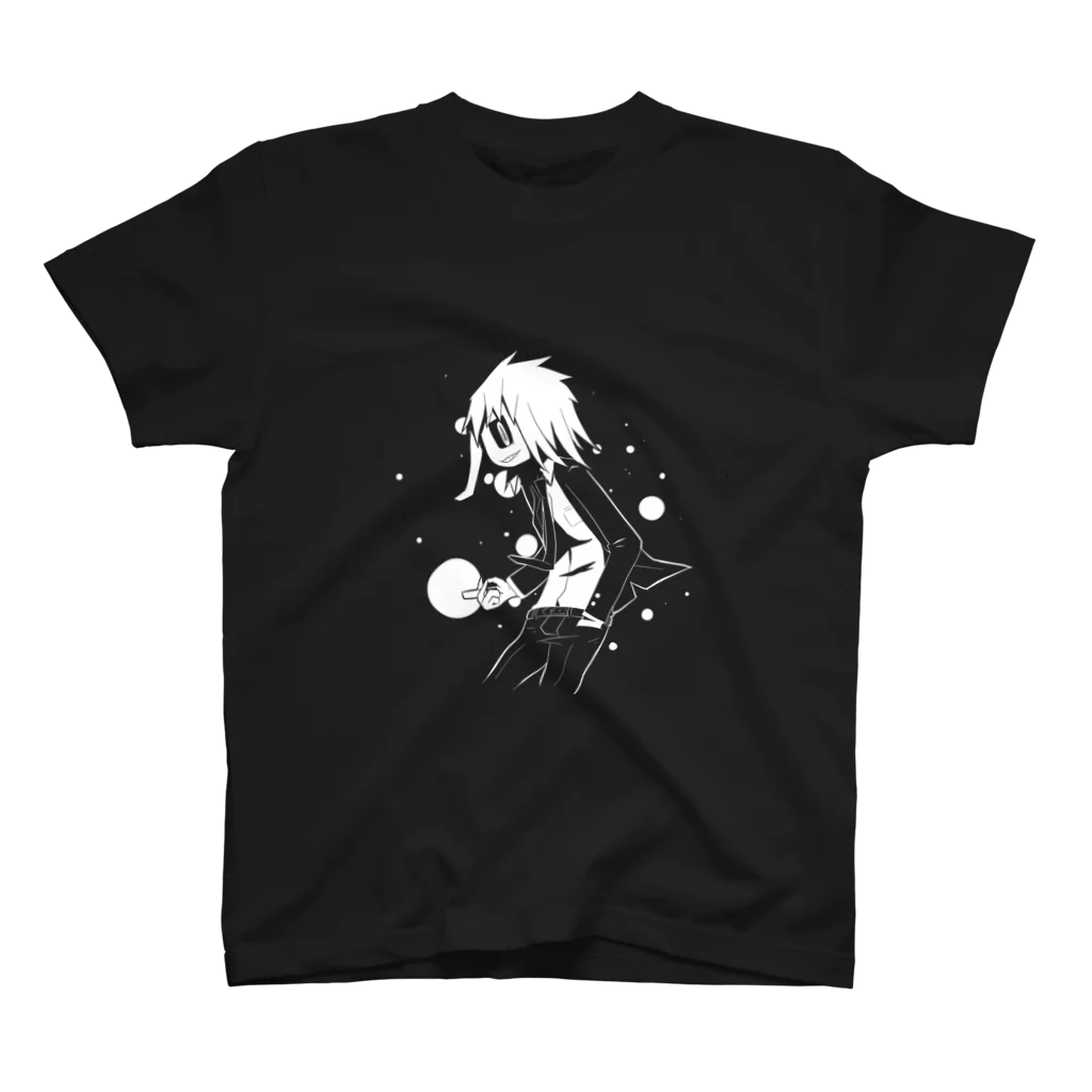 いかおのミ六ねーちゃんTシャツ Regular Fit T-Shirt