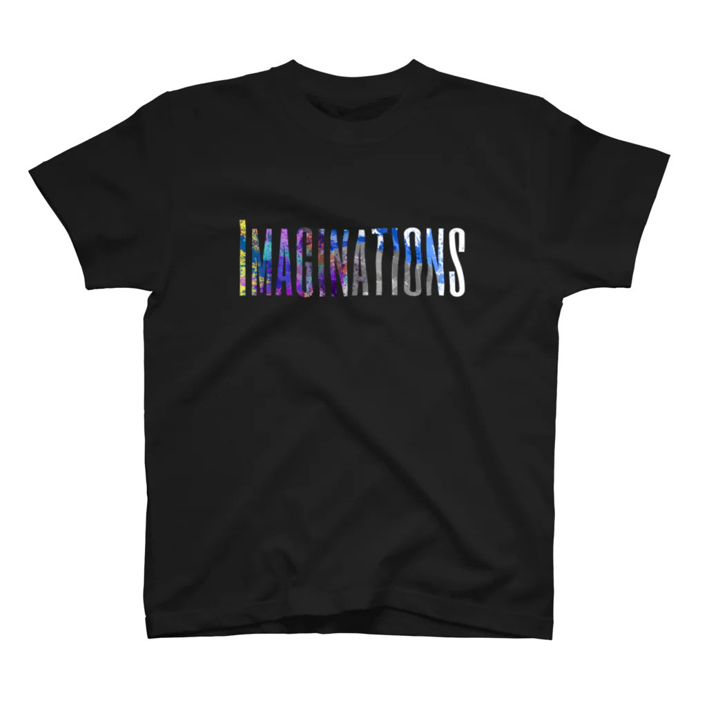 Sato JedaiのImaginations スタンダードTシャツ