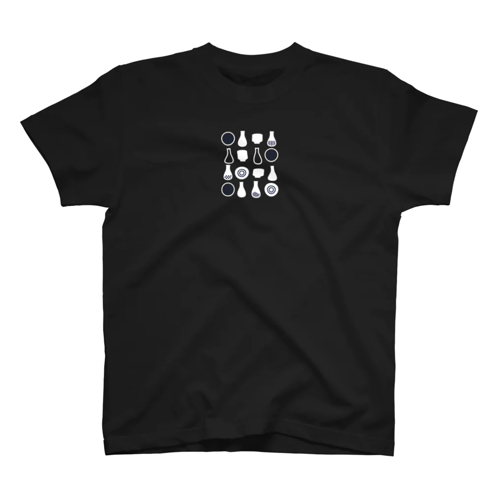 AO's SHOPの日本酒大好き スタンダードTシャツ