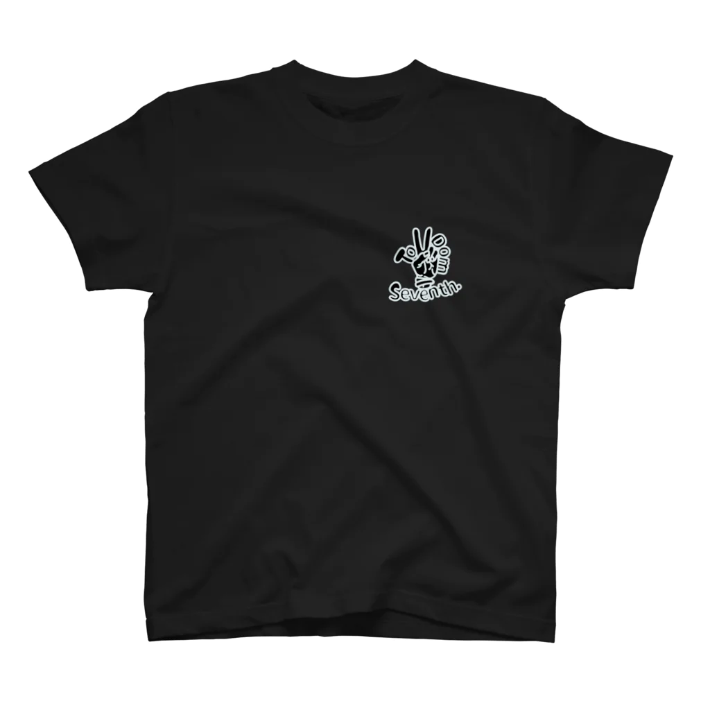 いぶりんのベース日記のTo Dom Seventh. (ツードムセブンス) グッズ スタンダードTシャツ