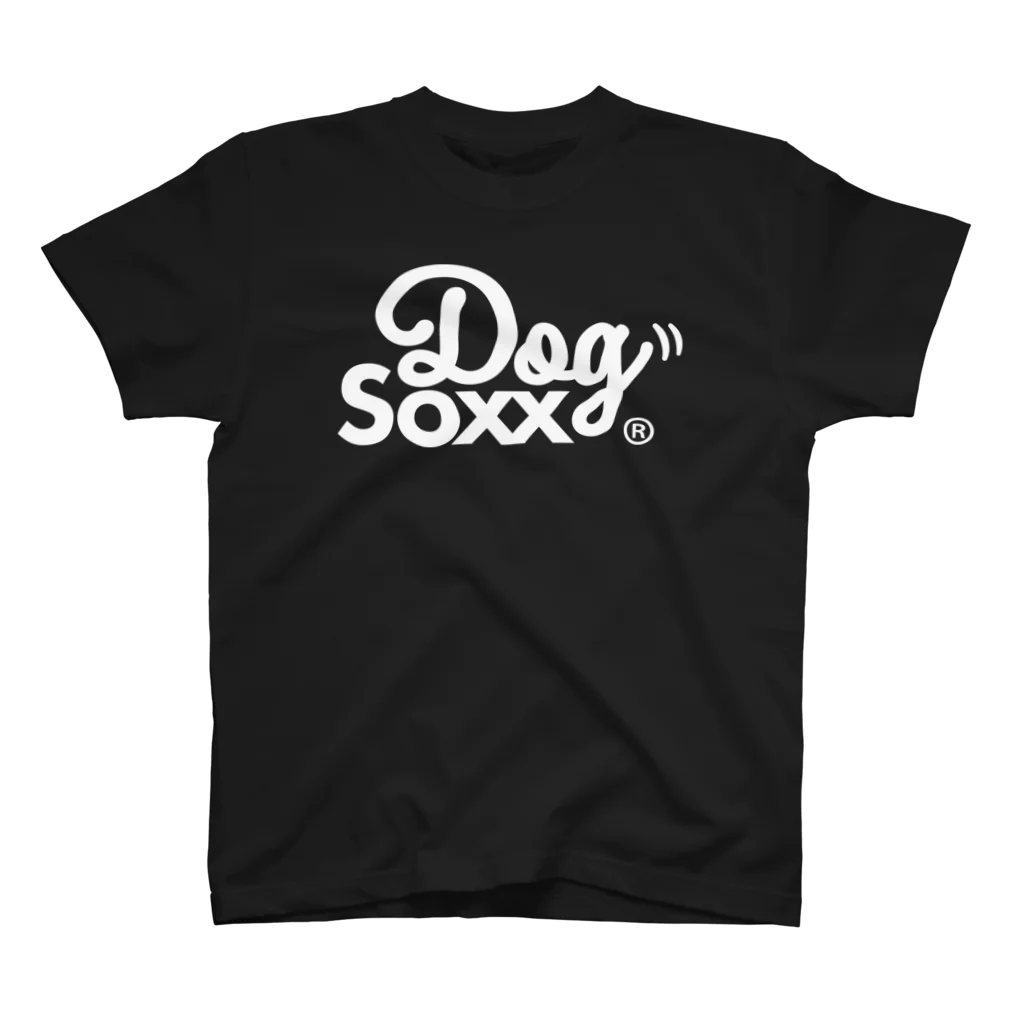 犬の靴屋さんDogSoxxのPEACE スタンダードTシャツ