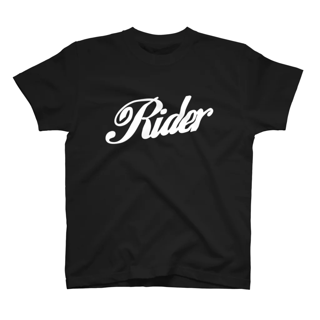 2rinso-nirinsoのRider スタンダードTシャツ