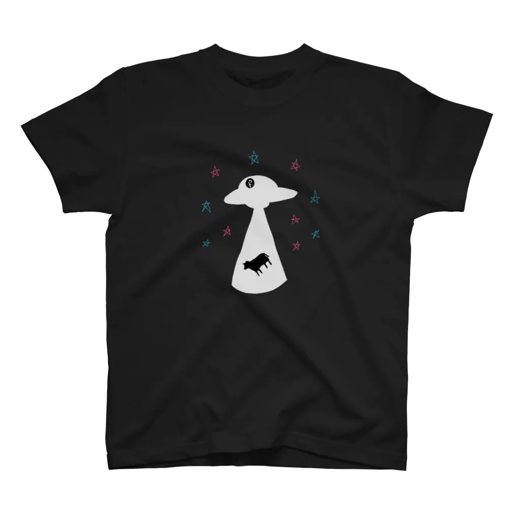 R-GRAHICのUFO Regular Fit T-Shirt