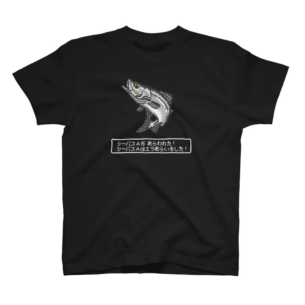 クラフトターキーズのRPGシーバス スタンダードTシャツ