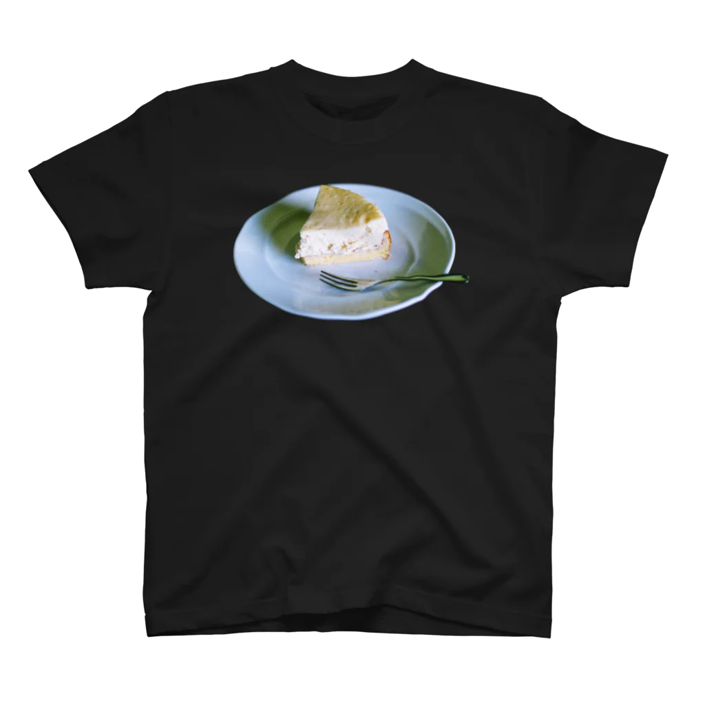 ypisbのひるがのチーズケーキ スタンダードTシャツ