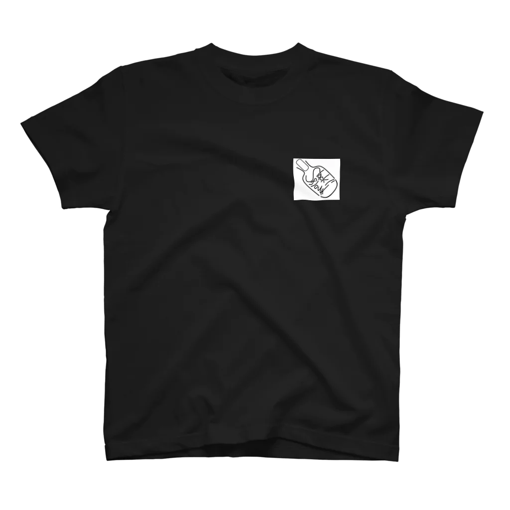 SlackFlowの美味しいがいっぱい スタンダードTシャツ