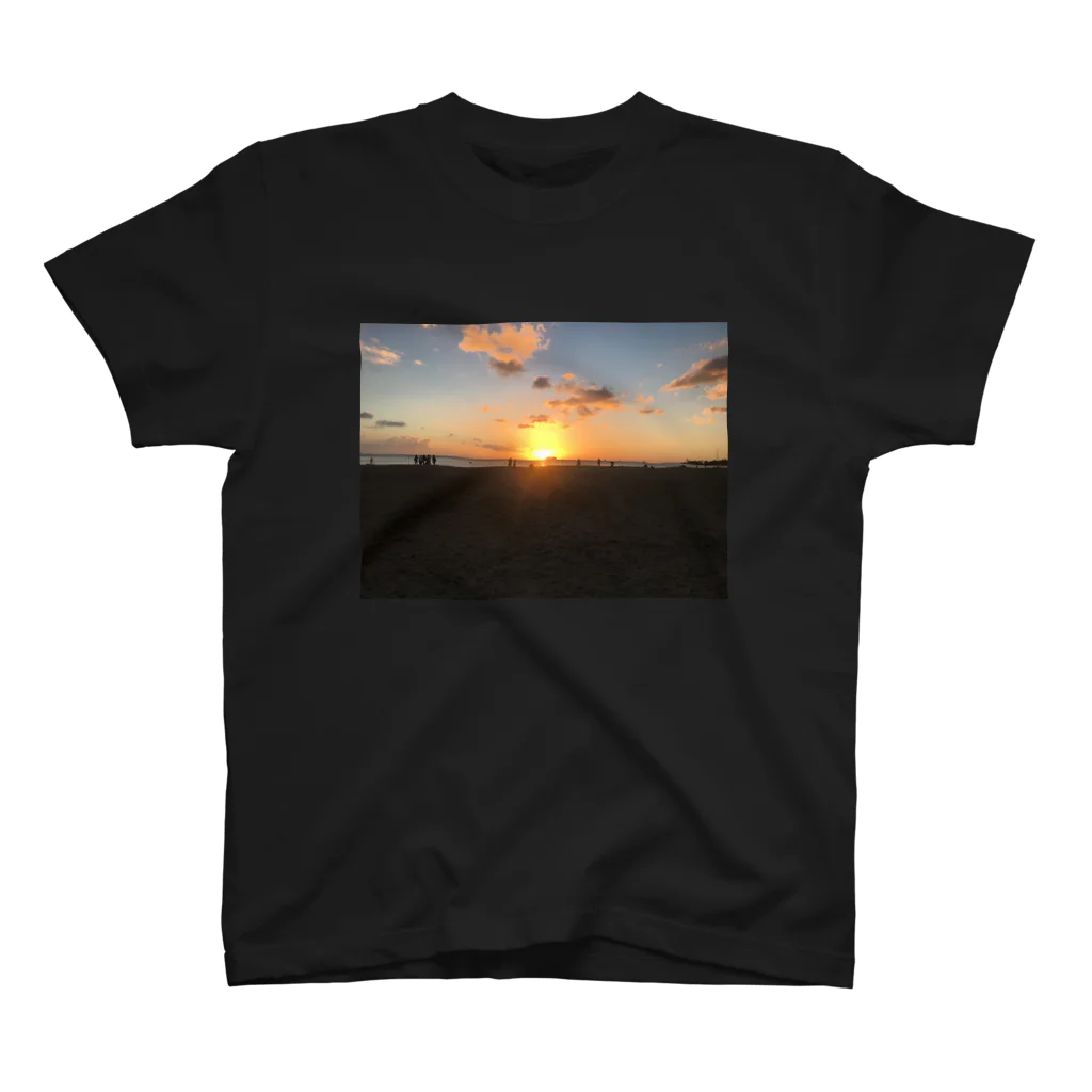 seiraのsunset スタンダードTシャツ