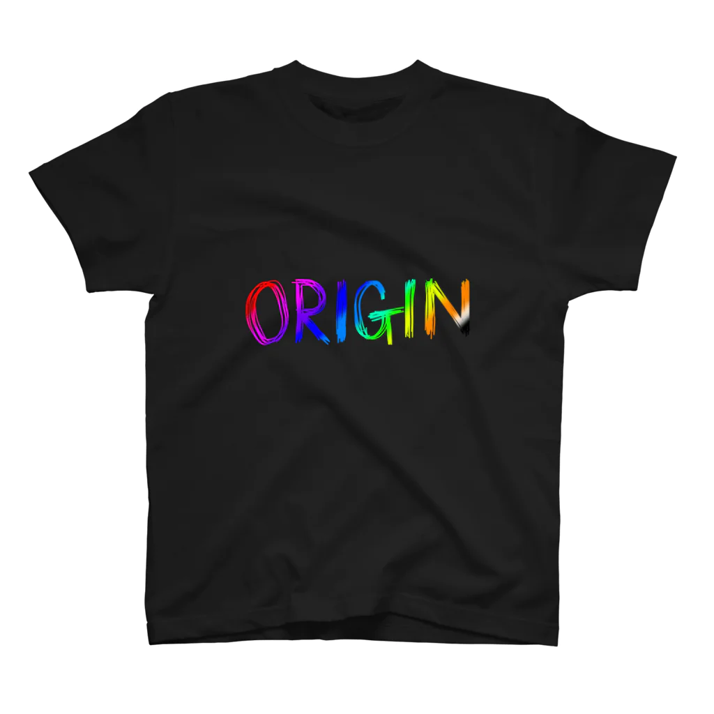 ORIGINのORIGIN スタンダードTシャツ