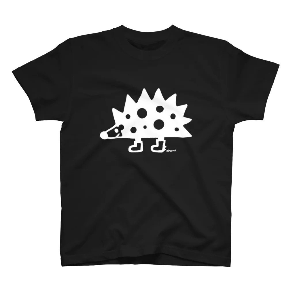 albero★shopのアルベロハリー スタンダードTシャツ