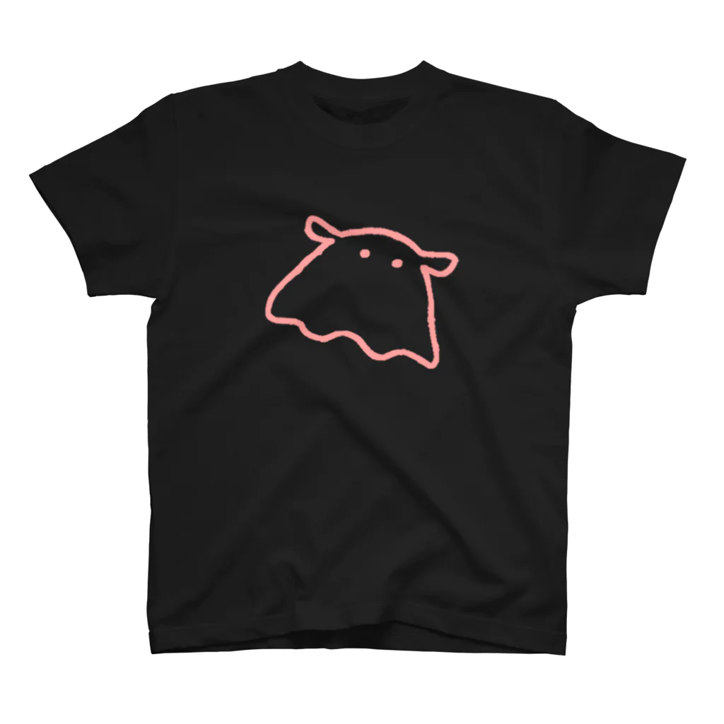 まようりのでふぉるめんだこ(単体) スタンダードTシャツ