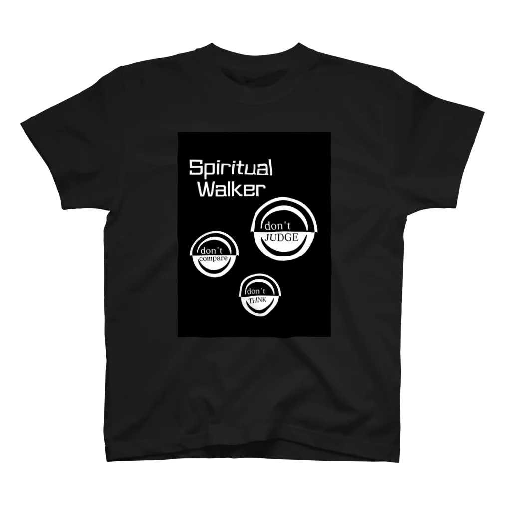 SpiritualWalkerのSpiritualWalker スタンダードTシャツ