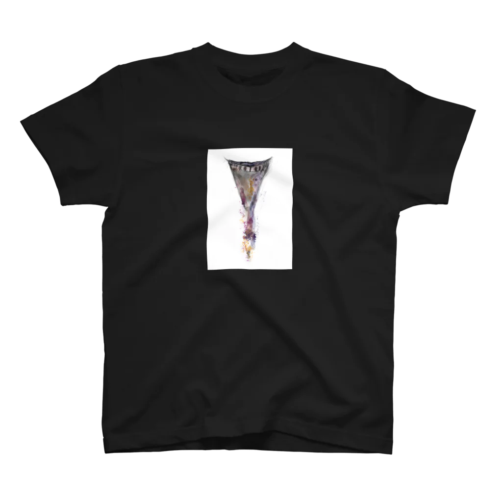 ラ・ドルチェ・ヴヰタの酸性の愚痴 Regular Fit T-Shirt