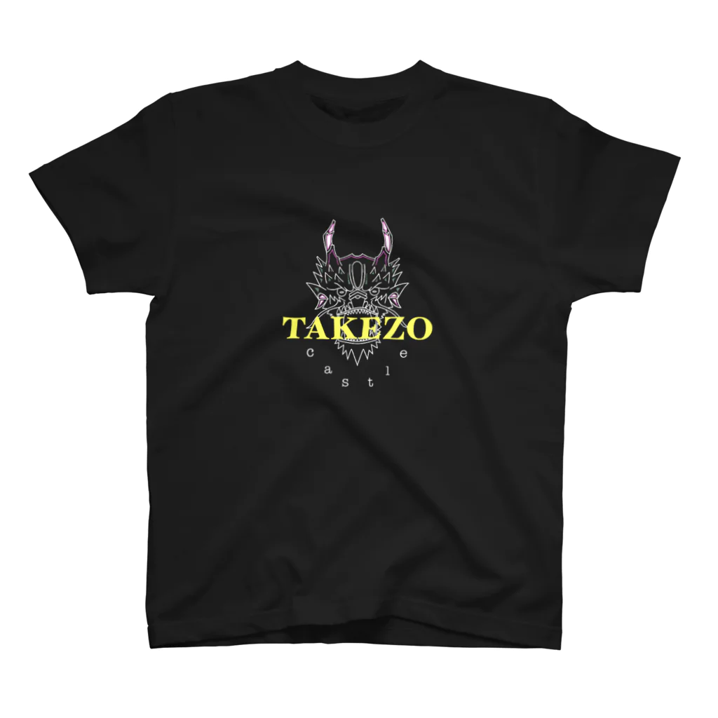 TAKEZOのTAKEZO Regular Fit T-Shirt