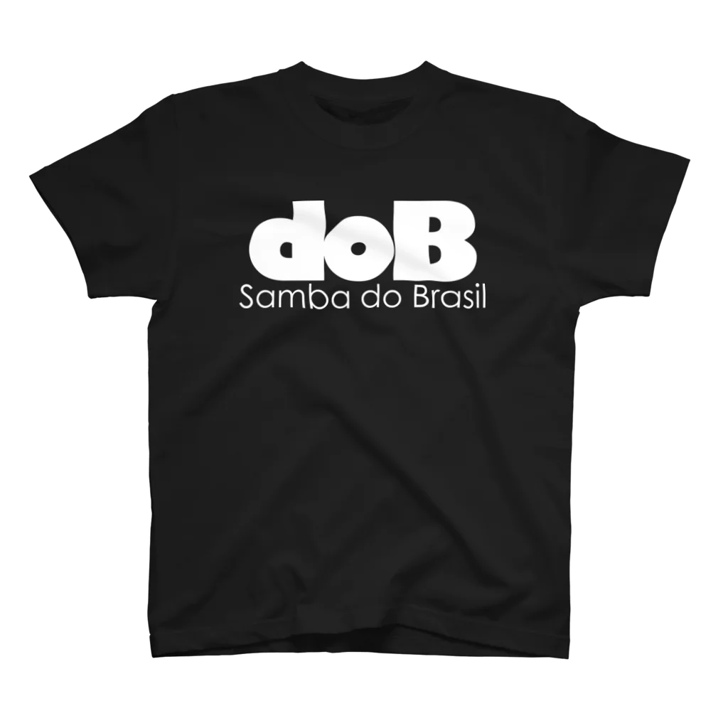 your mvのdoB_WH スタンダードTシャツ