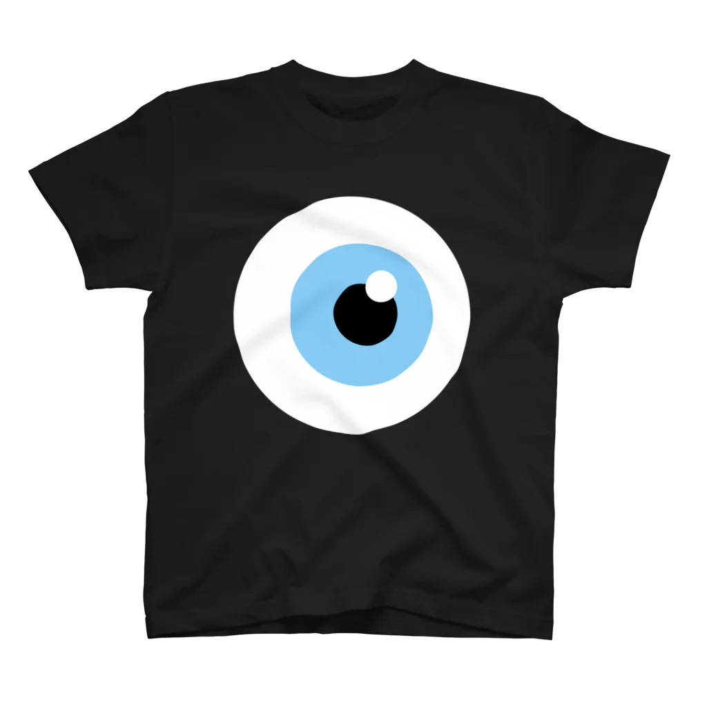 DRIPPEDのEYEBALL-目玉- スタンダードTシャツ