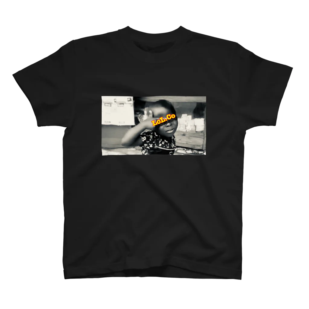 LoL.CoのLemon Regular Fit T-Shirt