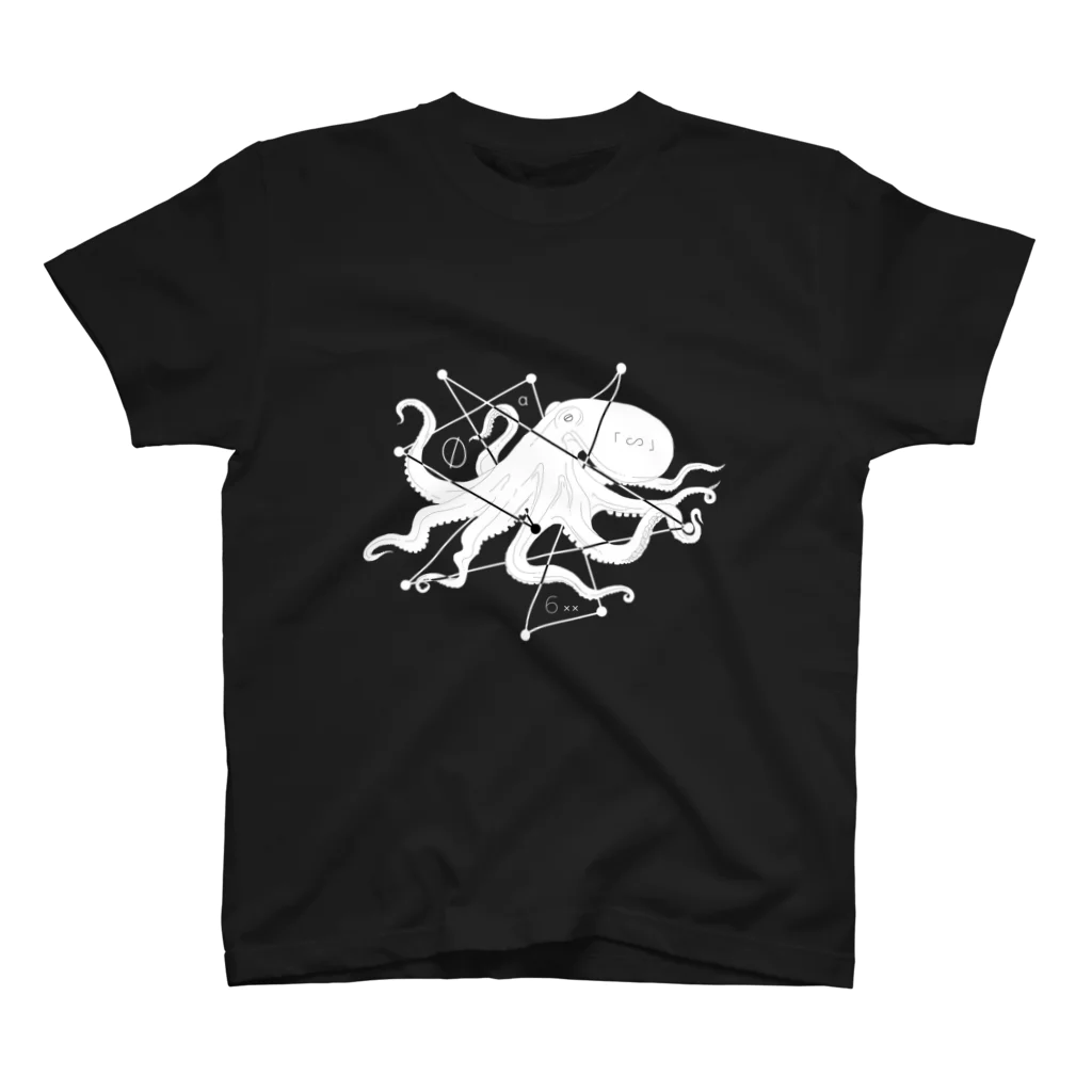 STAGNATIONのTAKO スタンダードTシャツ