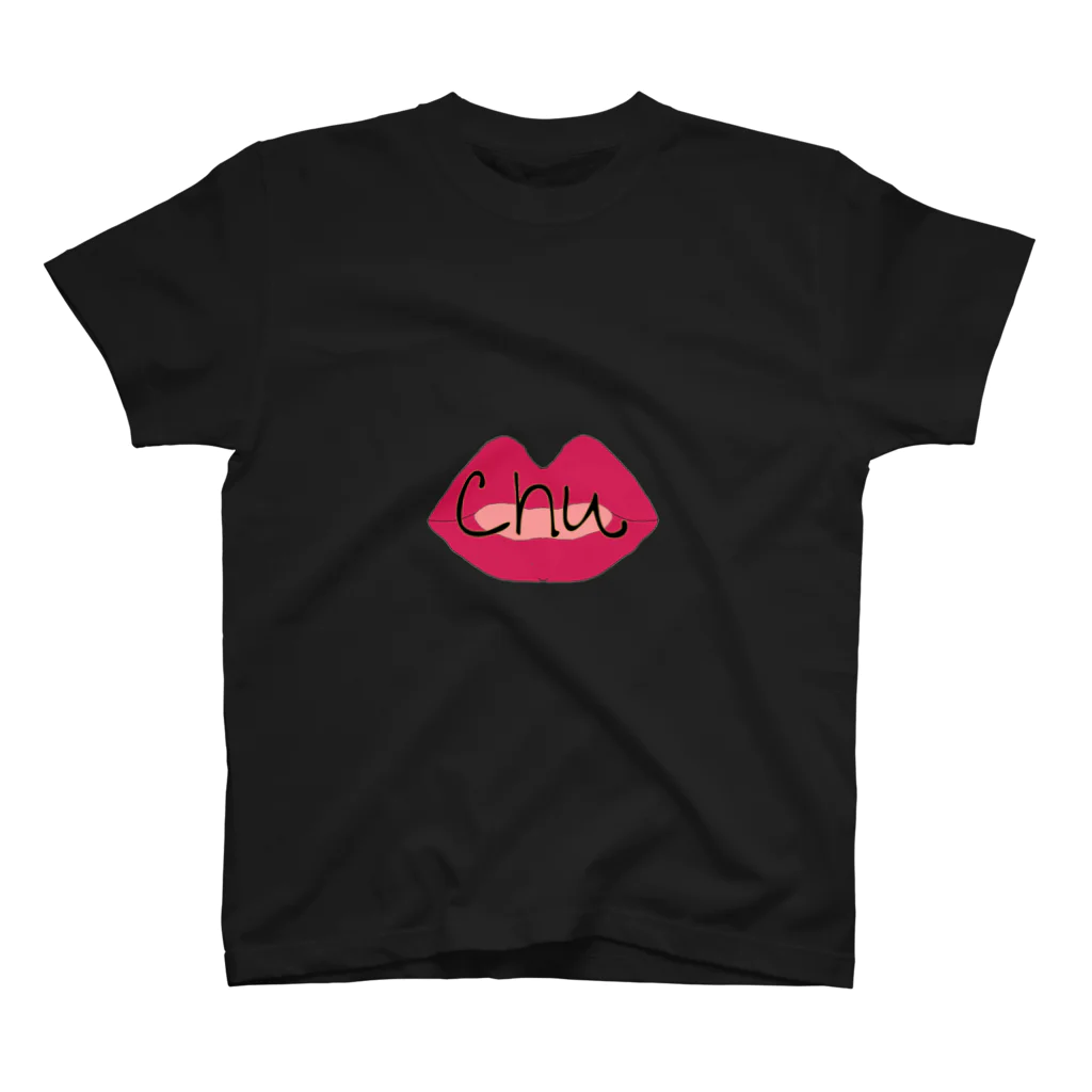 gorImaruのChu♡ Regular Fit T-Shirt