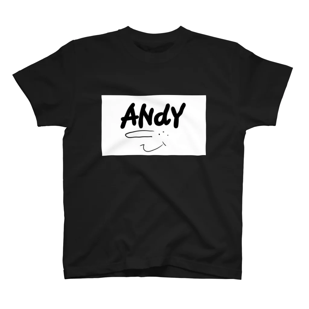 ANdYのANdY vol.2 スタンダードTシャツ