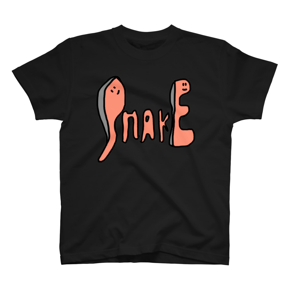 Discover Shake メンズ レディース Tシャツ 魚 食べ物 好き シャケ 鮭