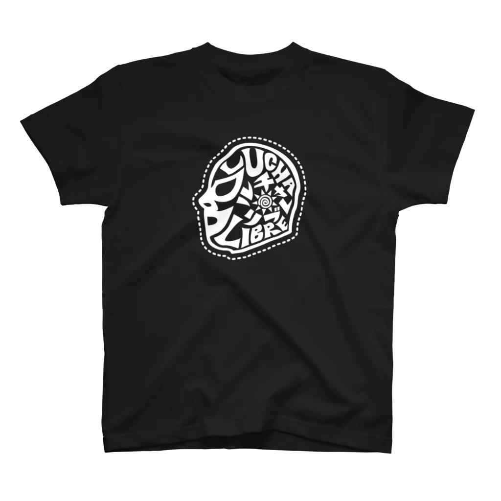 ynskirieのLUCHA LIBRE Regular Fit T-Shirt