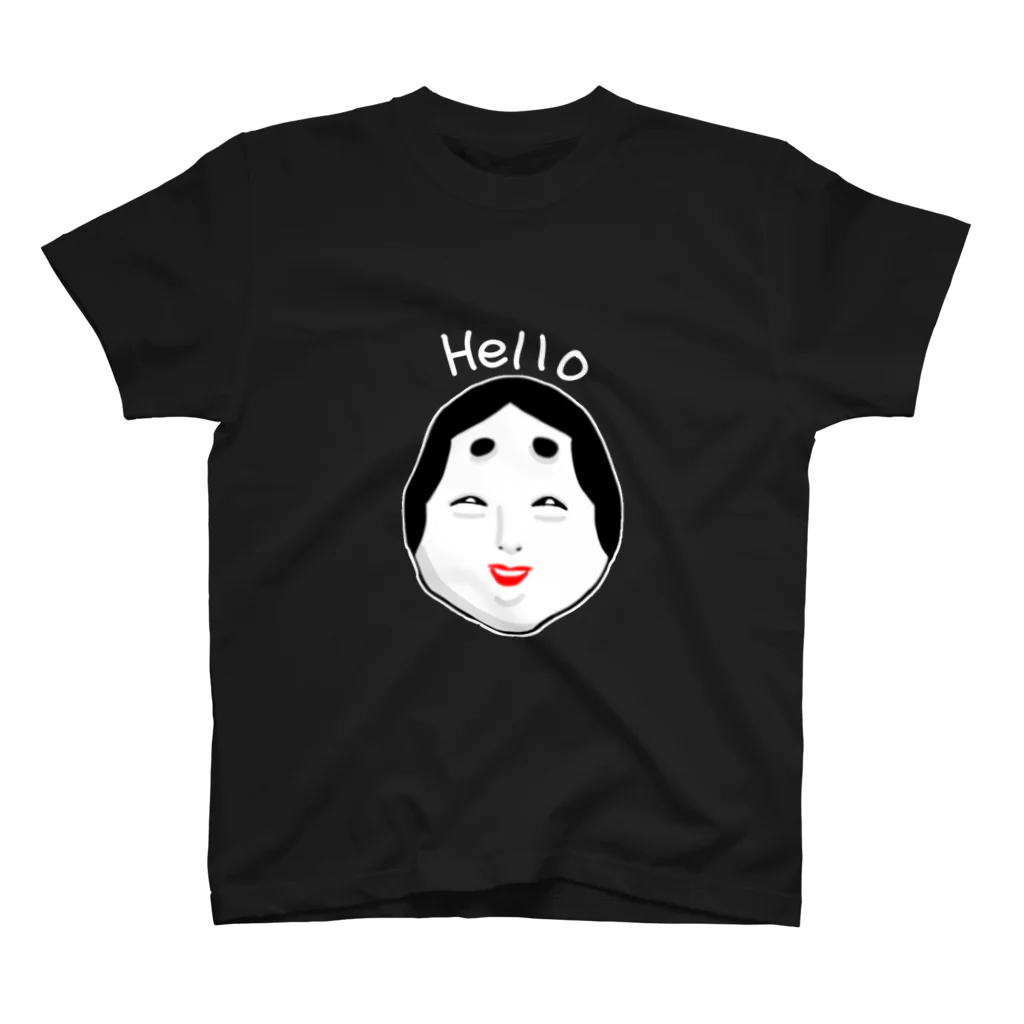 SORA(目を生かせたい人)のおかめっなっのっかいっ！ Regular Fit T-Shirt