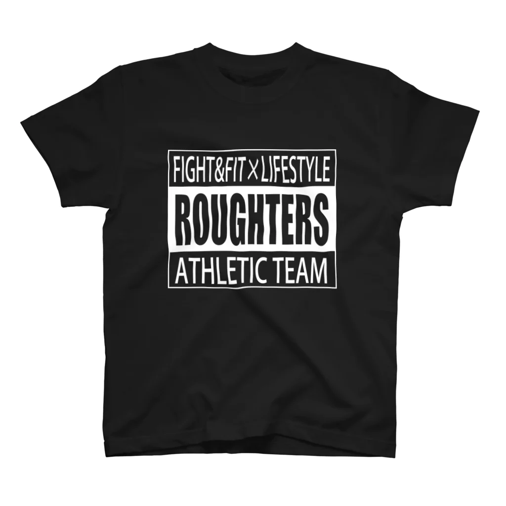 ROUGHTERS SHOPのラフターズFitBox Regular Fit T-Shirt