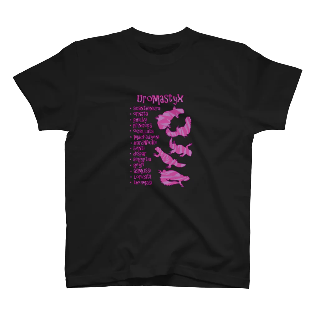 BasiMinFactoryのUROMAstyle② スタンダードTシャツ