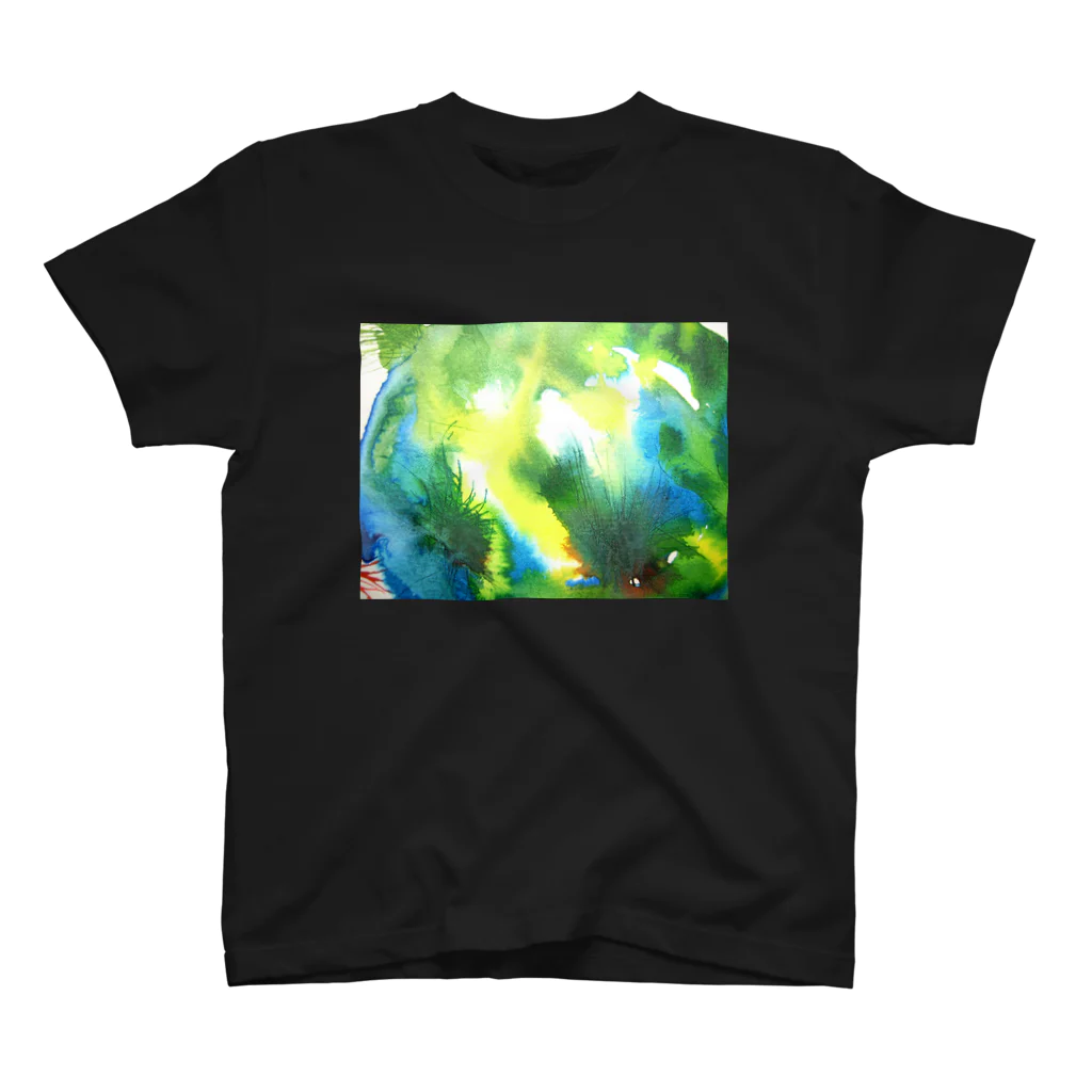 otoyaのgreen natural スタンダードTシャツ