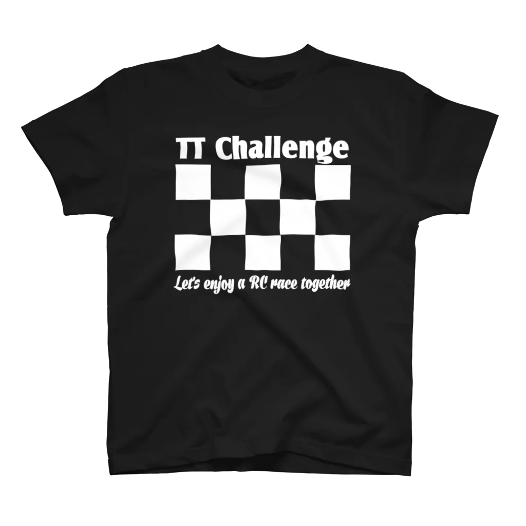 ホビーショップピットインのtt両面 スタンダードTシャツ