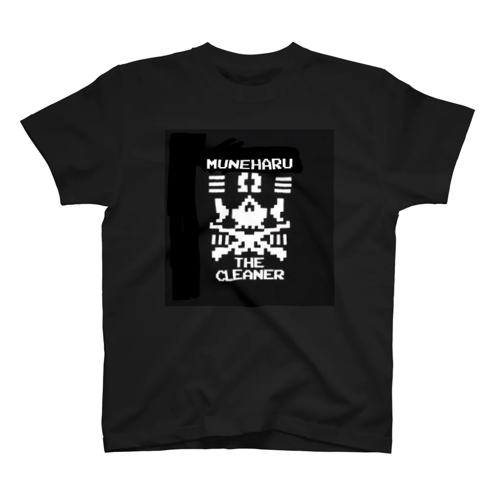 DROPOUTSのザ・クリーナー スタンダードTシャツ