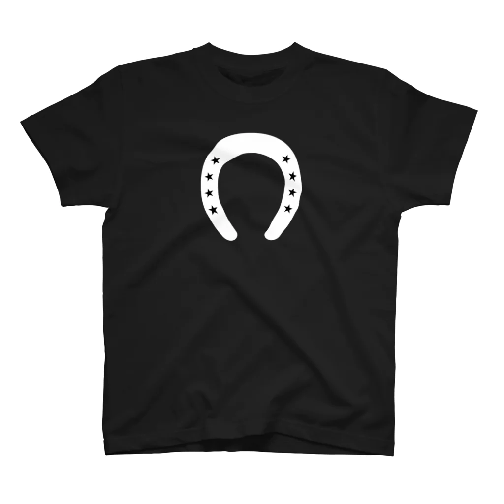 nyan&chooのHorseshoe スタンダードTシャツ