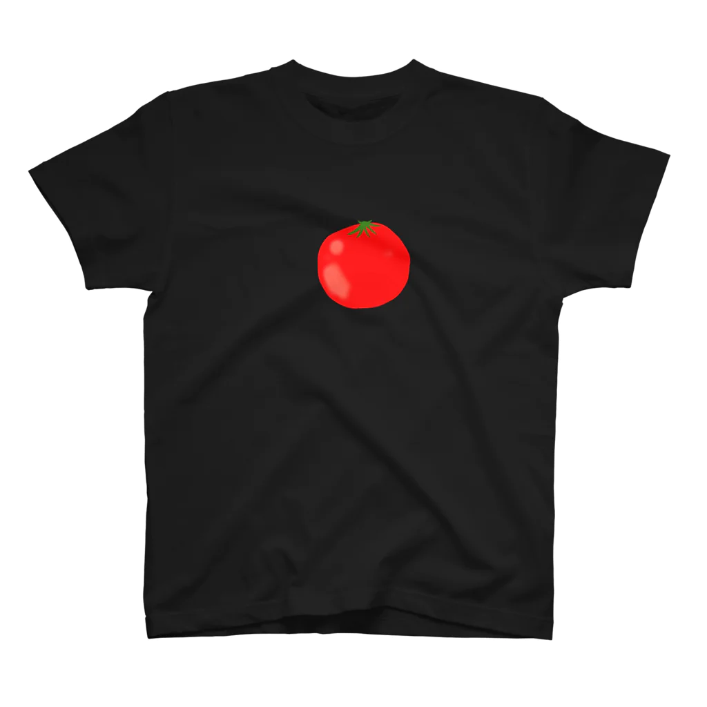 あたりめのリコピン摂取🍅 スタンダードTシャツ