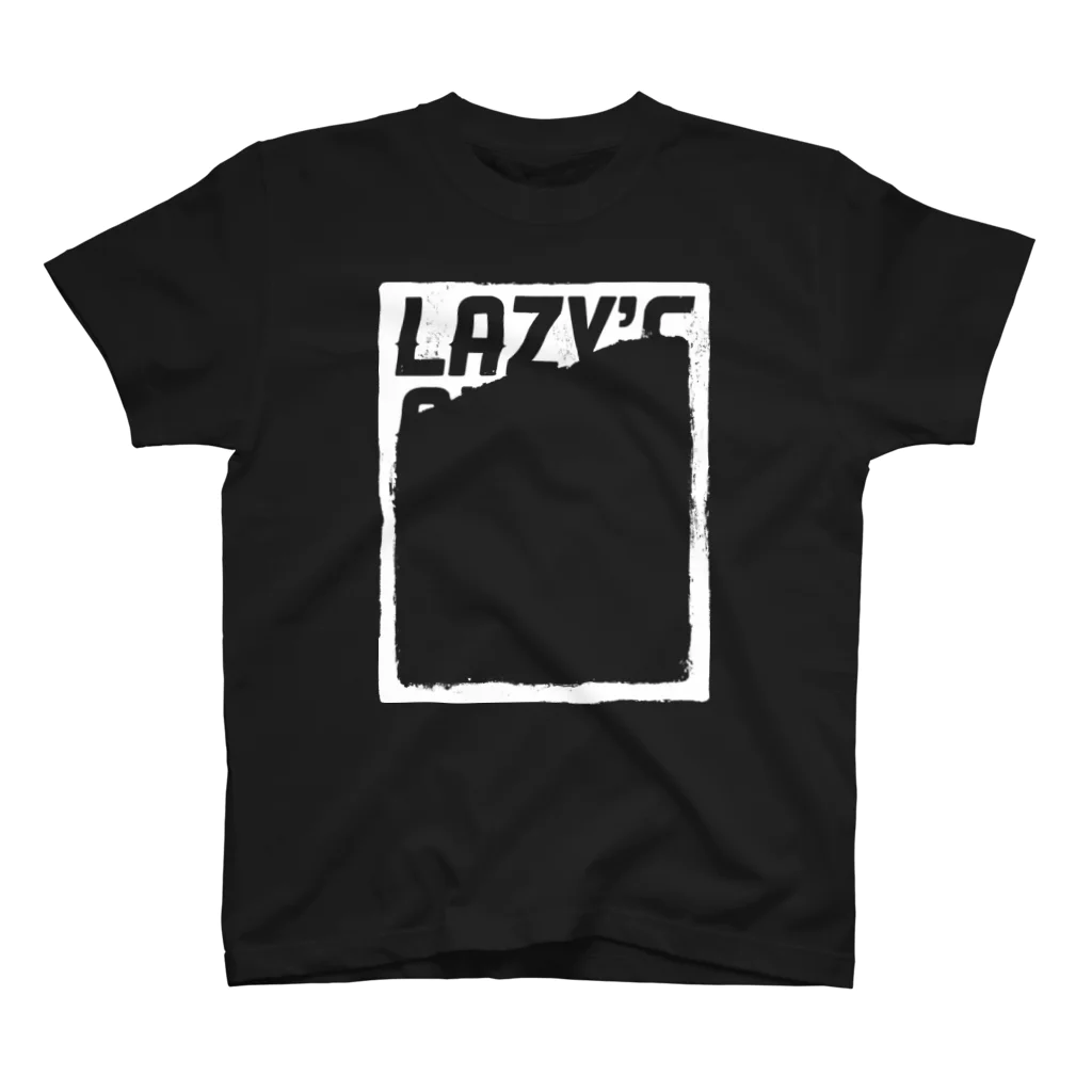 スイミントのLAZY'S［WHITE］ スタンダードTシャツ