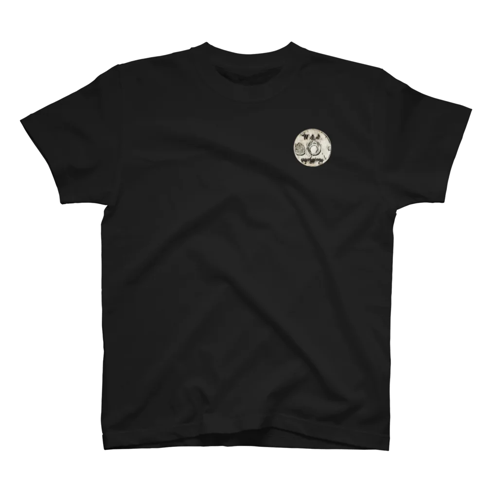 W.S.E.のWSEオリジナル　アンバサダー Regular Fit T-Shirt